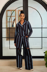 Etu Assymetric Blazer